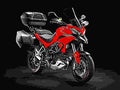 Ducati Multistrada 1200 S 1200cc 2 motorbike A4 Photo Print