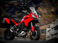 Ducati Multistrada 1200 S 1200cc 5 motorbike A4 Photo Print