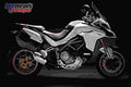 Ducati Multistrada 1260 D Air 2018 3 motorbike A4 Photo Print
