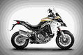 Ducati Multistrada 1260 Enduro 2019 1 motorbike A4 Photo Print