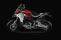 Ducati Multistrada 1260 Enduro 2019 2 motorbike A4 Photo Print