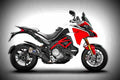 Ducati Multistrada 1260 Pikes Peak 2019 1 motorbike A4 Photo Print