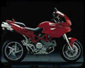 Ducati Multistrada Ds 03 3 Motorbike Vintage Aged A4 Photo Print