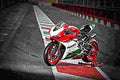 Ducati Panigale 1299 R Final Edition 2019 1 motorbike A4 Photo Print