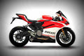 Ducati Panigale 959 Corse 2018 2 motorbike A4 Photo Print