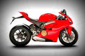 Ducati Panigale V4 2018 2 motorbike A4 Photo Print