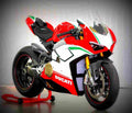 Ducati Panigale V4 Speciale 2018 1 motorbike A4 Photo Print