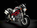 Ducati S4R Testastretta Monster 2007 2 motorbike A4 Photo Print