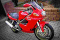 Ducati ST 2 1999 3 motorbike A4 Photo Print