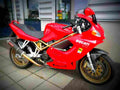 Ducati ST 2 2000 4 motorbike A4 Photo Print