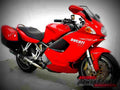 Ducati ST 2 2001 4 motorbike A4 Photo Print