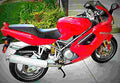 Ducati ST 2 2001 5 motorbike A4 Photo Print