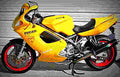 Ducati ST 2 2003 2 motorbike A4 Photo Print