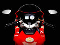 Ducati ST 3 2004 2 motorbike A4 Photo Print