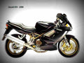 Ducati ST 4 1999 3 motorbike A4 Photo Print