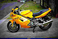 Ducati ST 4 2001 6 motorbike A4 Photo Print