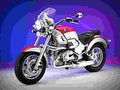 Ducati ST 4 S 2004 5 motorbike A4 Photo Print