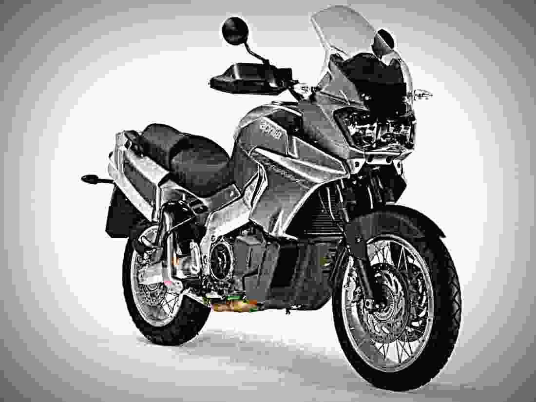 Ducati ST 4 S 2004 6 motorbike A4 Photo Print