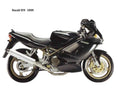 Ducati ST4 1999 motorbike A4 Photo Print