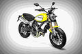 Ducati Scrambler 1100 2018 1 motorbike A4 Photo Print