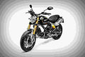 Ducati Scrambler 1100 Sport 2018 4 motorbike A4 Photo Print