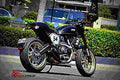 Ducati Scrambler Cafe Racer 2018 4 motorbike A4 Photo Print