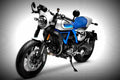 Ducati Scrambler Cafe Racer 2019 4 motorbike A4 Photo Print