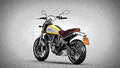 Ducati Scrambler Classic 2017 4 motorbike A4 Photo Print
