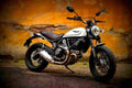 Ducati Scrambler Classic 2018 1 motorbike A4 Photo Print