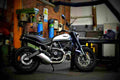 Ducati Scrambler Classic 2018 2 motorbike A4 Photo Print