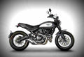 Ducati Scrambler Classic 2018 3 motorbike A4 Photo Print