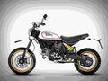 Ducati Scrambler Desert Sled 2017 4 motorbike A4 Photo Print