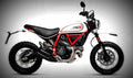 Ducati Scrambler Desert Sled 2019 4 motorbike A4 Photo Print