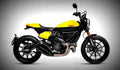 Ducati Scrambler Full Throttle 2019 2 motorbike A4 Photo Print