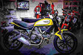 Ducati Scrambler Icon 2018 4 motorbike A4 Photo Print