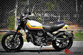 Ducati Scrambler Mach 2.0 2018 2 motorbike A4 Photo Print