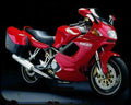 Ducati St2 4 Motorbike Vintage Aged A4 Photo Print