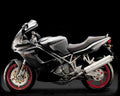 Ducati St3S Abs 06 2 Motorbike Vintage Aged A4 Photo Print