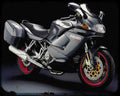 Ducati St4S Sbs 03 Motorbike Vintage Aged A4 Photo Print