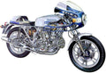 Ducati SuperSport cutaway A4 Photo Print