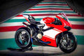 Ducati Superleggera 1299 2017 2 motorbike A4 Photo Print