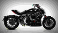 Ducati XDiavel 2017 2 motorbike A4 Photo Print