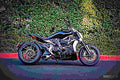 Ducati XDiavel S 2017 1 motorbike A4 Photo Print
