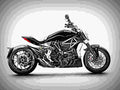Ducati XDiavel S 2017 3 motorbike A4 Photo Print