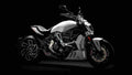 Ducati XDiavel S 2019 1 motorbike A4 Photo Print