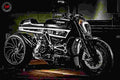 Ducati XDiavel Special Thiverval by Fred Krugger 2018 1 motorbike A4 Photo Print