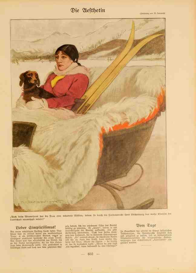 DudovichS17 Vintage Advert A4 Photo Print