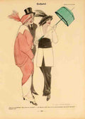 DudovichS40 Vintage Advert A4 Photo Print