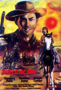  Duel In The Sun 05 film star poster A4 Photo Print
