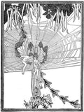 Dugald S Walker v 1 Page 011 Fairy Art Vintage Illustration A4 Photo Print